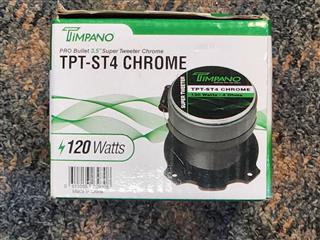 TIMPANO AUDIO TPT-ST4